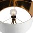 ST LUCE SL6242.505.01 Светильник напольный ST-Luce Золотистый/Белый E27 1*40W, изображение 4