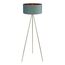 ST LUCE SL6242.705.01 Светильник напольный ST-Luce Золотистый/Зеленый E27 1*40W, изображение 2