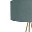 ST LUCE SL6242.705.01 Светильник напольный ST-Luce Золотистый/Зеленый E27 1*40W, изображение 5