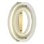 ST LUCE SL6245.202.01 Светильник потолочный ST-Luce золотистый/Прозрачный LED 1*30W 4000K