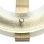 ST LUCE SL6245.202.01 Светильник потолочный ST-Luce золотистый/Прозрачный LED 1*30W 4000K, изображение 4