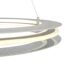 ST LUCE SL6245.203.01 Светильник подвесной ST-Luce золотистый/Прозрачный LED 1*40W 4000K, изображение 4