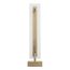 ST LUCE SL6245.204.01 Прикроватная лампа ST-Luce золотистый/Прозрачный LED 1*8W 4000K, изображение 2
