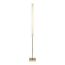 ST LUCE SL6245.205.01 Светильник напольный ST-Luce золотистый/Прозрачный LED 1*20W 4000K