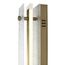 ST LUCE SL6245.211.01 Светильник настенный ST-Luce золотистый/Прозрачный LED 1*20W 4000K, изображение 4