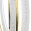 ST LUCE SL6245.212.01 Светильник потолочный ST-Luce золотистый/Прозрачный LED 1*40W 4000K, изображение 4