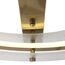 ST LUCE SL6245.212.01 Светильник потолочный ST-Luce золотистый/Прозрачный LED 1*40W 4000K, изображение 5