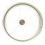 ST LUCE SL6245.213.01 Светильник подвесной ST-Luce золотистый/Прозрачный LED 1*70W 4000K, изображение 4