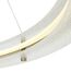 ST LUCE SL6245.213.01 Светильник подвесной ST-Luce золотистый/Прозрачный LED 1*70W 4000K, изображение 5