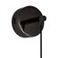 ST LUCE SL6520.401.01 Светильник настенный ST-Luce черный жемчуг/прозрачно-дымчатый LED 1*15W 4000K, изображение 5
