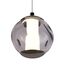 ST LUCE SL6520.403.01 Светильник подвесной ST-Luce черный жемчуг/прозрачно-дымчатый LED 1*5W 4000K, изображение 3