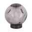 ST LUCE SL6520.404.01 Прикроватная лампа ST-Luce черный жемчуг/прозрачно-дымчатый LED 1*5W 4000K, изображение 2