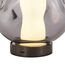 ST LUCE SL6520.404.01 Прикроватная лампа ST-Luce черный жемчуг/прозрачно-дымчатый LED 1*5W 4000K, изображение 5