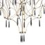 ST LUCE SL6601.203.114 Светильник подвесной ST-Luce Золотистый/Прозрачный LED 114*0,5W 3000K, изображение 3