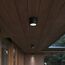 ST LUCE SL9006.402.01 Светильник уличный потолочный ST-Luce черный/белый GX53 1*9W, изображение 3