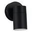 ST LUCE SL9008.401.01 Светильник уличный настенный ST-Luce черный/белый GU10 1*50W, изображение 2