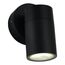ST LUCE SL9008.401.01 Светильник уличный настенный ST-Luce черный/белый GU10 1*50W, изображение 3