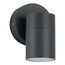 ST LUCE SL9008.701.01 Светильник уличный настенный ST-Luce серый/белый GU10 1*50W, изображение 2