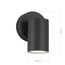 ST LUCE SL9008.701.01 Светильник уличный настенный ST-Luce серый/белый GU10 1*50W, изображение 4