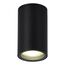 ST LUCE SL9010.412.01 Светильник уличный потолочный ST-Luce черный/белый GU10 1*50W