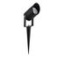ST LUCE SL9014.405.01 Светильник уличный наземный ST-Luce черный/прозрачный LED 1*6W 2700K, изображение 2
