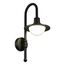 ST LUCE SL9512.401.01 Светильник уличный настенный ST-Luce черный/Прозрачный LED 1*10W 4000K, изображение 3