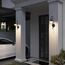 ST LUCE SL9512.405.01 Светильник уличный напольный ST-Luce черный/Прозрачный LED 1*10W 4000K, изображение 6