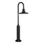 ST LUCE SL9512.405.01 Светильник уличный напольный ST-Luce черный/Прозрачный LED 1*10W 4000K