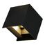 ST LUCE SL9513.401.01 Светильник уличный настенный ST-Luce черный/черный LED 1*10W 2700K, изображение 3