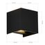 ST LUCE SL9513.401.01 Светильник уличный настенный ST-Luce черный/черный LED 1*10W 2700K, изображение 7