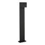 ST LUCE SL9513.405.01 Светильник уличный наземный ST-Luce черный/черный LED 1*11W 2700K, изображение 2