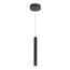 ST LUCE ST614.403.06 Светильник подвесной ST-Luce Черный/Черный LED 1*6W 4000K