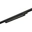 ST LUCE ST662.446.15 Светильник трековый Черный LED 1*15W 4000K 1 200Lm Ra>90 48° IP20 L535xW33xH73 165-265V