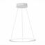 ST LUCE ST604.543.22 Светильник подвесной ST-Luce Белый/Белый LED 1*22W 4000K