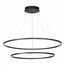 ST LUCE ST605.443.91 Светильник подвесной ST-Luce Черный/Белый LED 1*91W 4000K, изображение 2