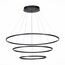 ST LUCE ST605.443.114 Светильник подвесной ST-Luce Черный/Белый LED 1*114W 4000K, изображение 2