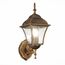 ST LUCE SL082.201.01 Светильник уличный настенный ST-Luce Бронза/Бронза, Прозрачный E27 1*60W DOMENICO, изображение 3