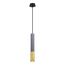 ST LUCE ST154.713.01 Светильник подвесной Серый GU10 1*5W IP20 D55xH510 180-240V Без ламп
