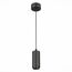 ST LUCE ST600.443.10 Светильник подвесной Zoom Черный LED 1*10W 4000K 1 000Lm Ra>80 15-60° IP20 D59xH130 170, изображение 2