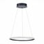 ST LUCE ST604.443.22 Светильник подвесной ST-Luce Черный/Белый LED 1*22W 4000K