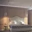 NOVOTECH 358511 OVER NT21 229 белый Светильник накладной светодиодный, провод 2м IP20 LED 4000K 12W 220V MAIS LED, изображение 3