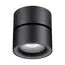 NOVOTECH 358781 OVER NT21 221 черный Светильник накладной светодиодный IP20 LED 25W 4000K 2200Лм 100-265V GRODA, изображение 6