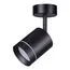 NOVOTECH 358260 OVER NT19 233 черный Накладной светильник IP20 LED 9W 160-265V ARUM