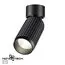 NOVOTECH 358507 OVER NT21 229 черный Светильник накладной светодиодный IP20 LED 4000K 12W 220V MAIS LED, изображение 4