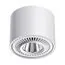 NOVOTECH 358813 OVER NT21 219 белый Светильник накладной светодиодный IP20 LED 18W 1600Лм 4000K 220V GESSO, изображение 8
