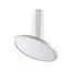 NOVOTECH 358347 OVER NT20 224 белый Светильник накладной IP20 LED 4000K 18W 85-265V HAT
