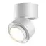 NOVOTECH 358947 OVER NT22 200 белый Светильник накладной светодиодный IP20 LED 4000К 18W 220V EDDY, изображение 4