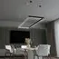 NOVOTECH 358873 OVER NT22 209 белый Светильник накладной/подвесной светодиодный (длина подвесов 1,2м) IP20 LED 4000K 40W 220V ITER, изображение 3