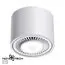 NOVOTECH 358813 OVER NT21 219 белый Светильник накладной светодиодный IP20 LED 18W 1600Лм 4000K 220V GESSO, изображение 6