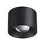 NOVOTECH 358652 OVER NT21 230 черный Светильник накладной светодиодный IP20 LED 4000К 12W 220V PATERA